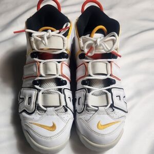 Nike Air More Uptempo Raygun Shoes